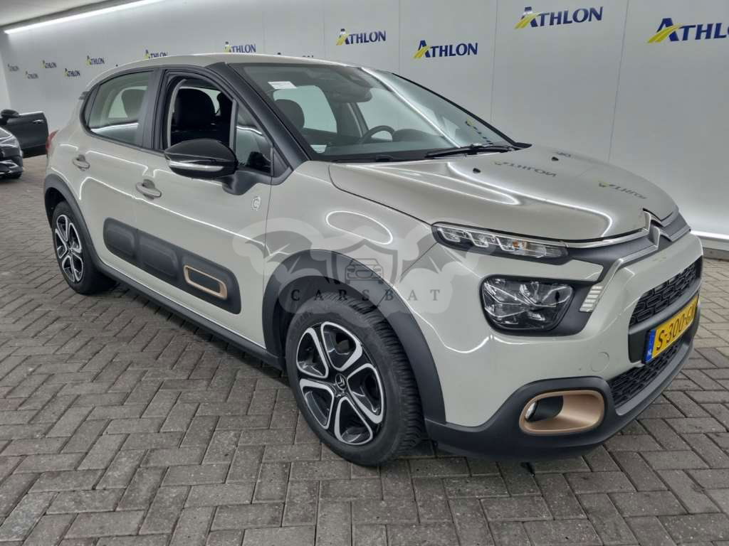 Citroën C3 1.2i C-Series 2023