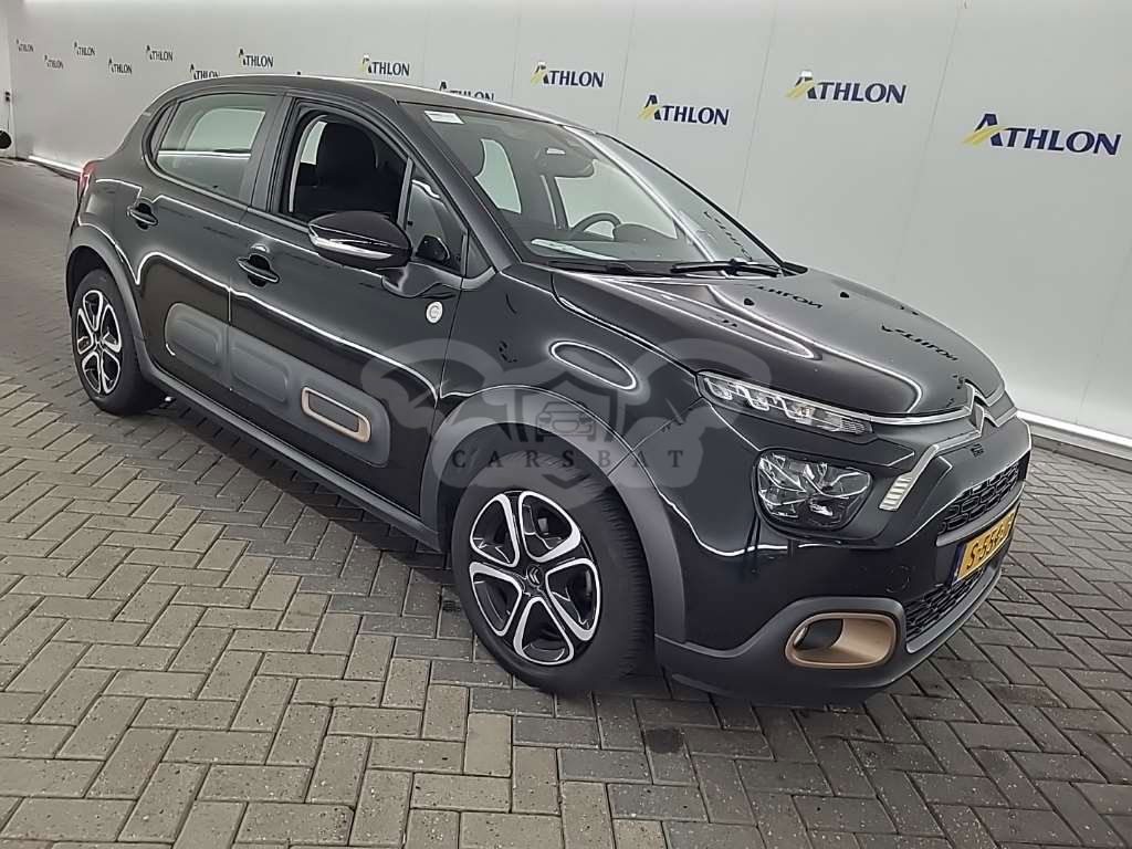 Citroën C3 1.2i C-Series 2023