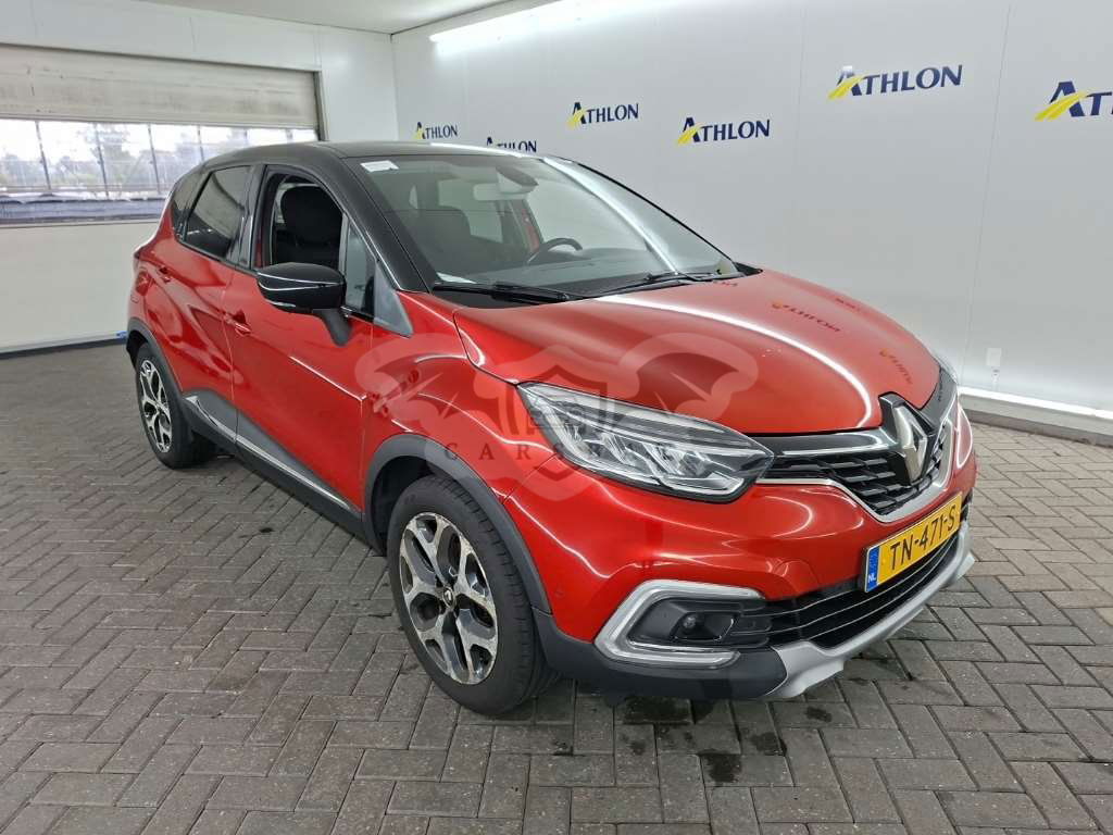 Renault Captur Intens 2018