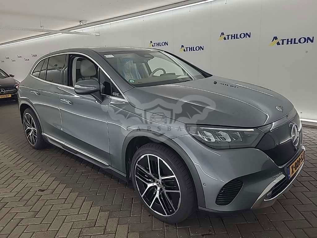 Mercedes-Benz EQE 350+ 2024