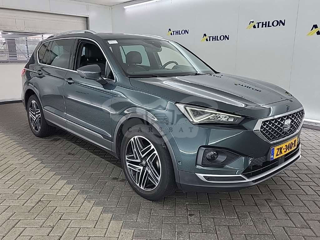 Seat Tarraco 1.5 TSI Xcellence 2019
