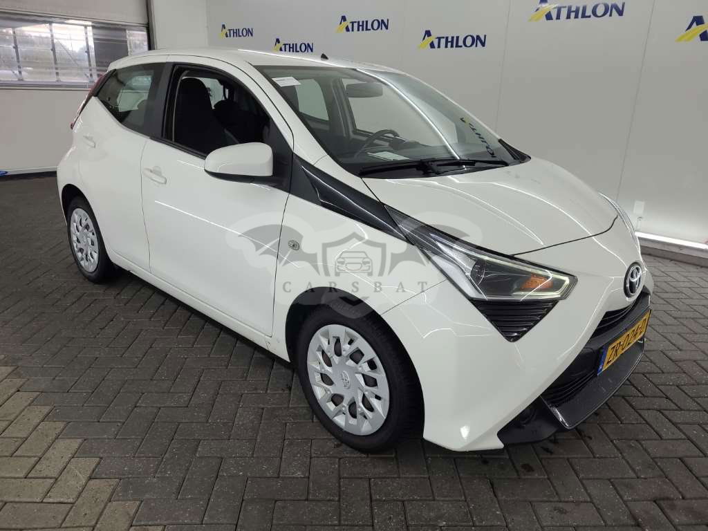 Toyota Aygo 1.0 VVT-i X-Play 2019