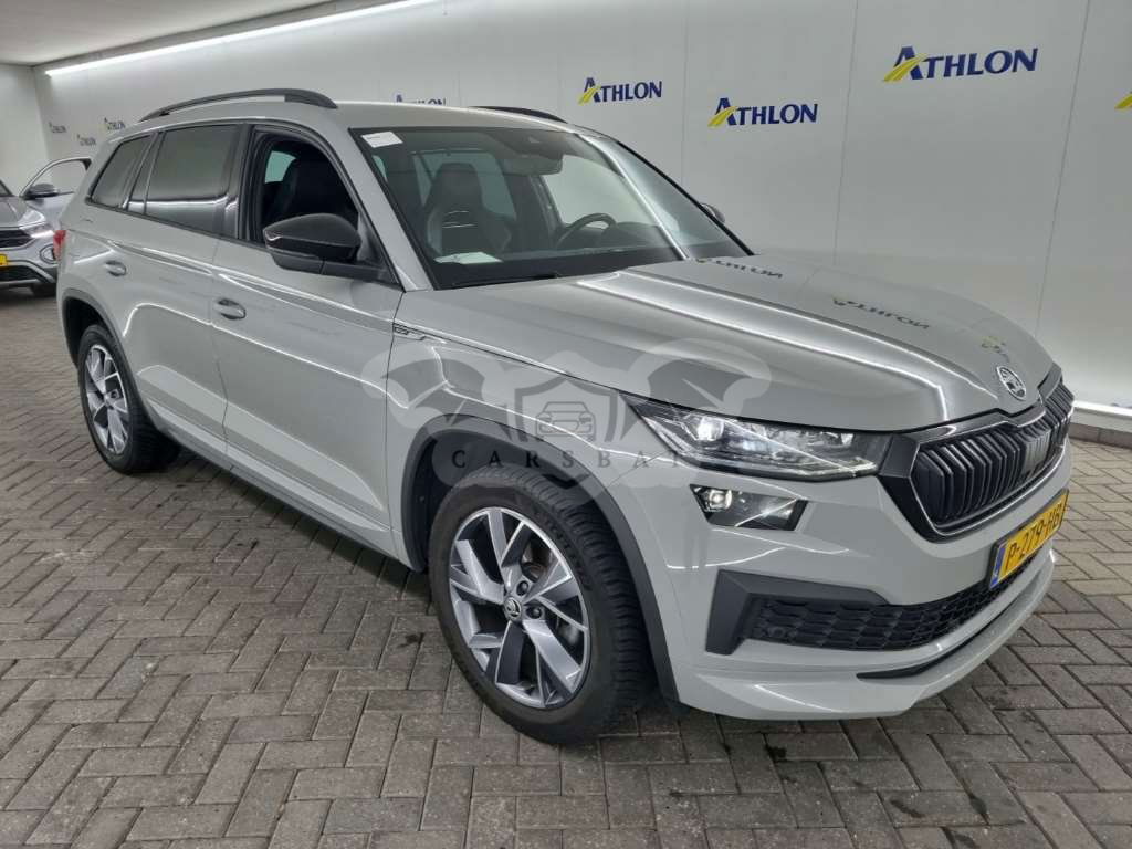 Skoda Kodiaq 1.5 TSI Sportline 2022