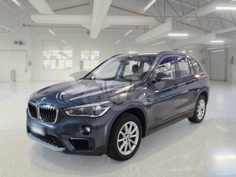 BMW X1 18d Business 2019