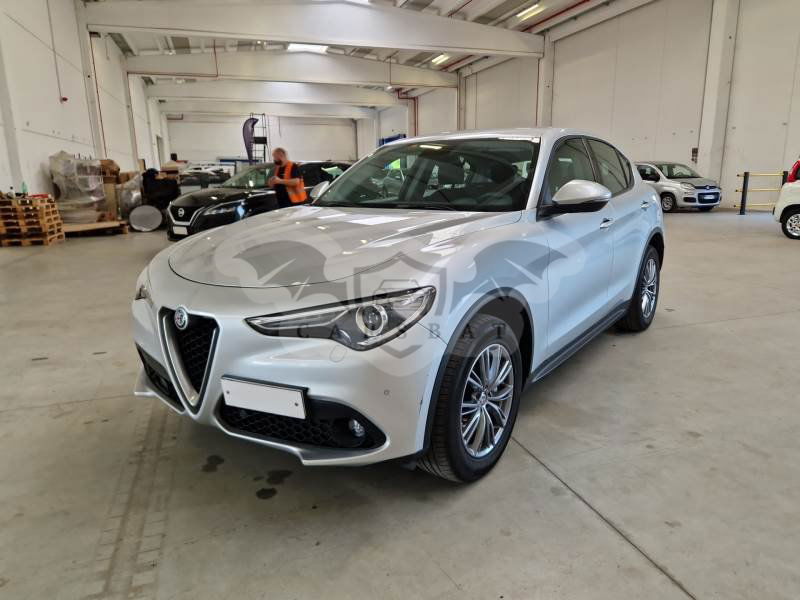 Alfa Romeo Stelvio 2.2 Business 2019