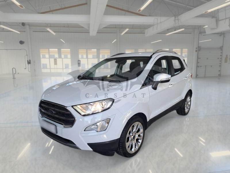 Ford Ecosport 1.5 Titanium 2020