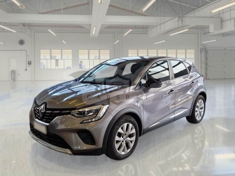 Renault Captur 1.5 DCI Business 2021