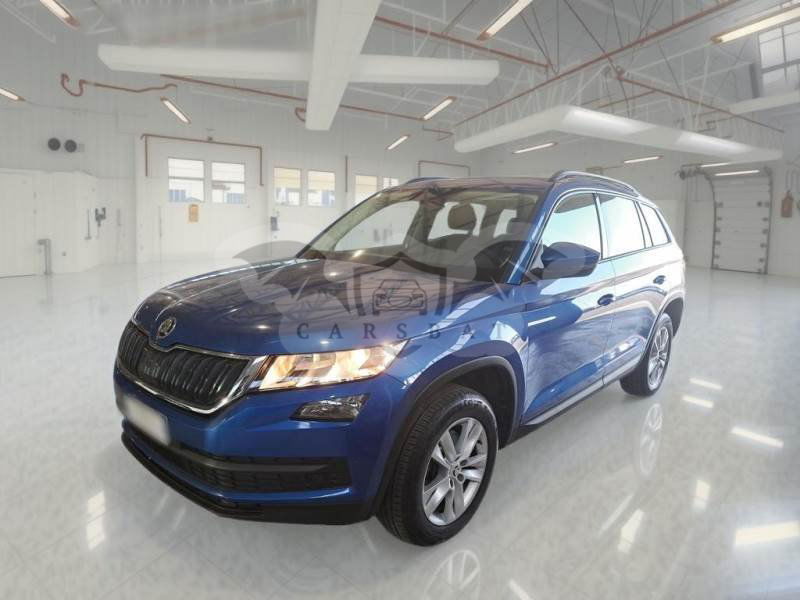 Skoda Kodiaq 2.0 TDI Executive 2021