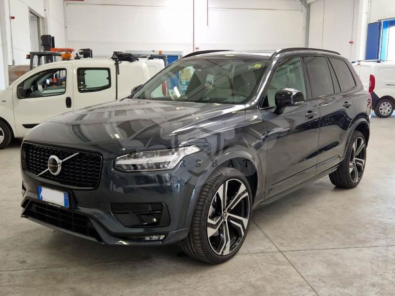 Volvo XC90 B5 R-Design 2022