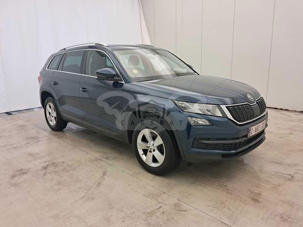 Skoda Kodiaq 2.0 TDI Clever 2021