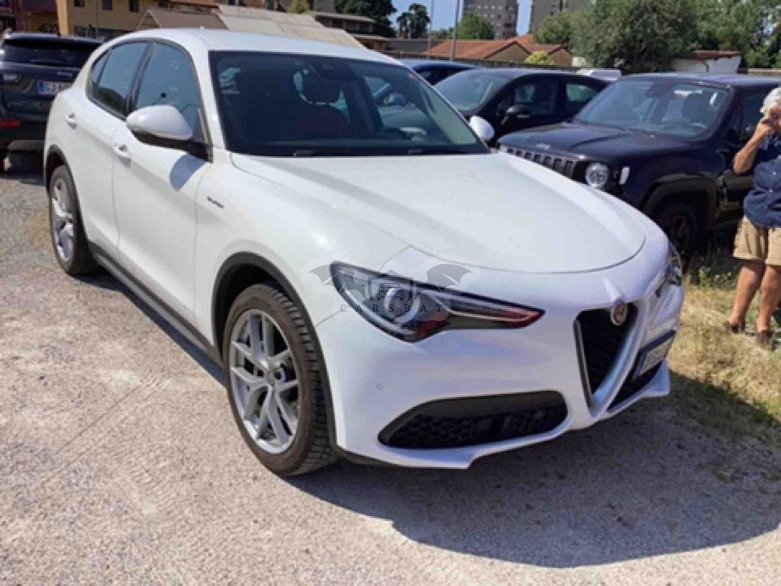 Alfa Romeo Stelvio 2.2 Executive 2021