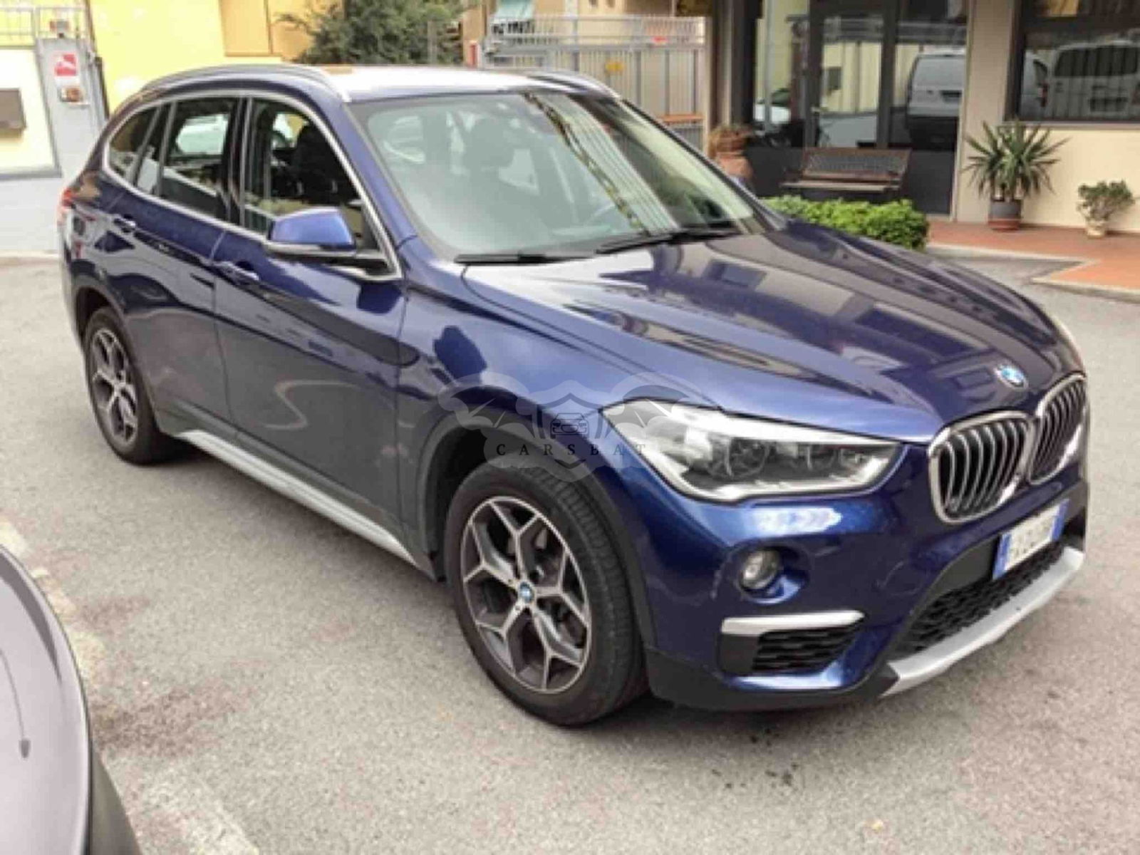 BMW X1 20d X Line 2019