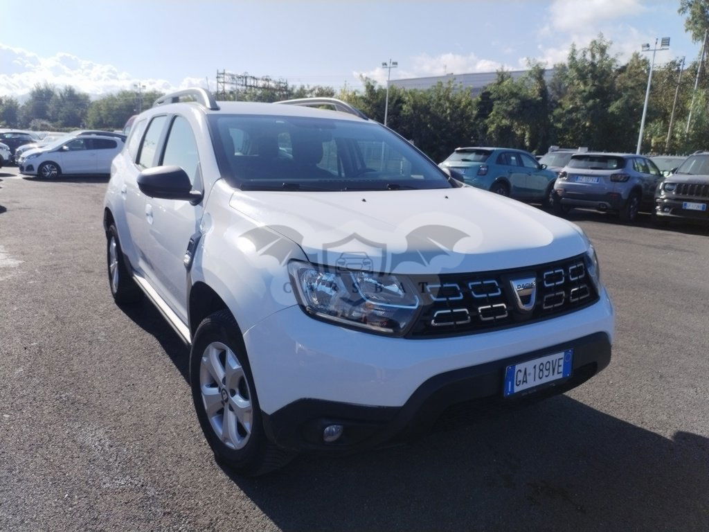 Dacia Duster 1.5 DCI Comfort 2020