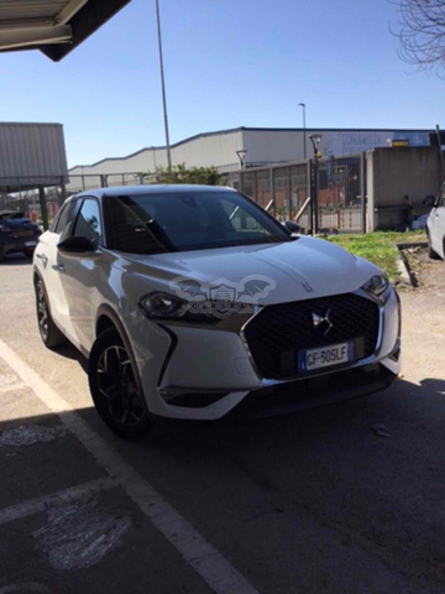 DS DS3 Crossback 1.2i So Chic 2021