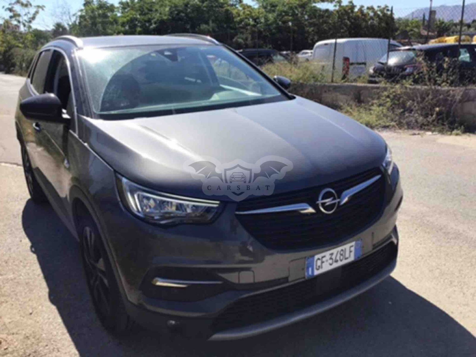 Opel Grandland 1.5 Design Line 2021