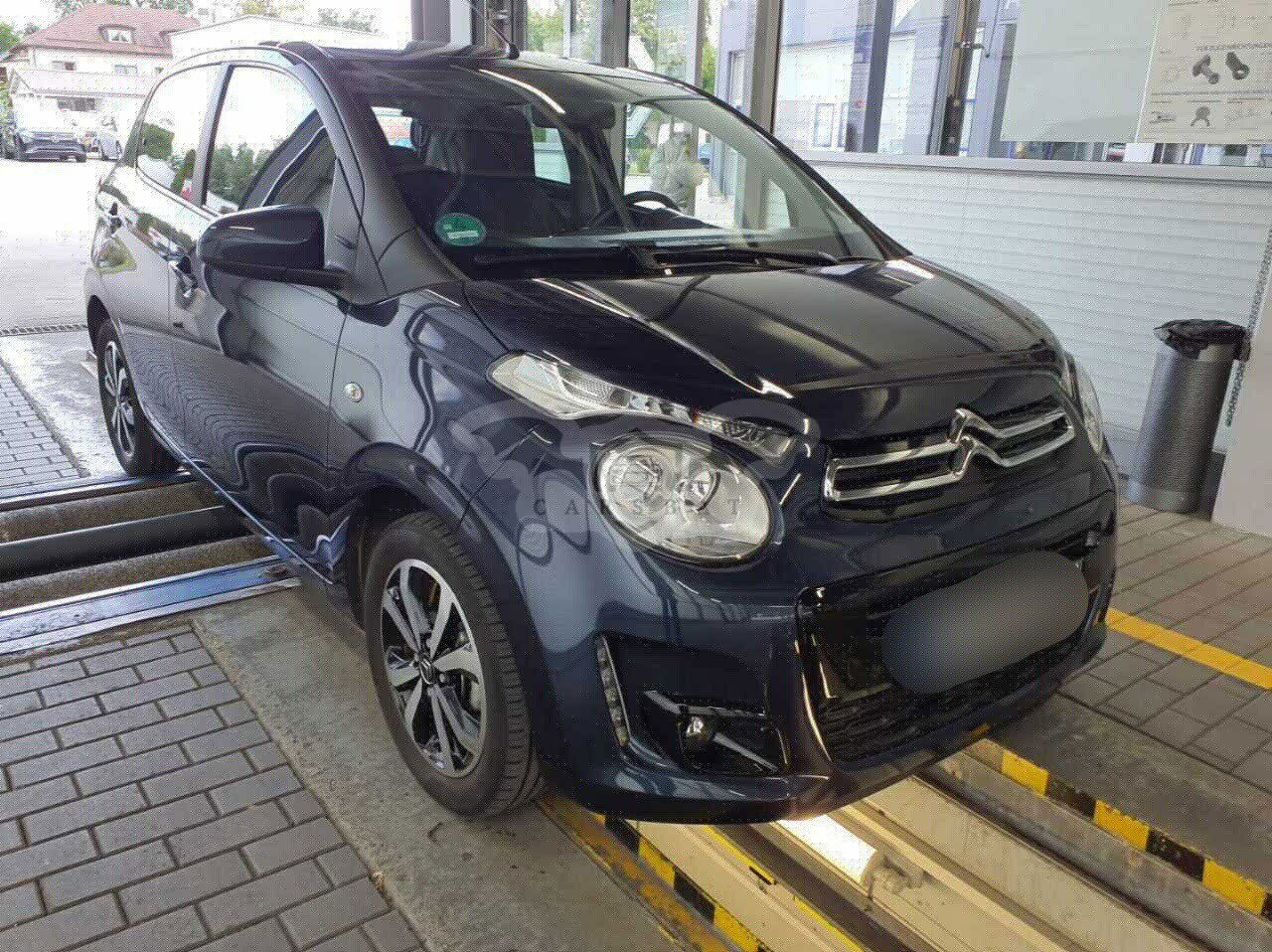 Citroën C1 1.2 Shine 2017