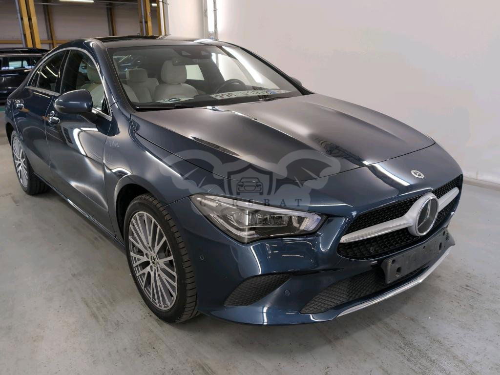 Mercedes-Benz CLA 250e Business Solution 2022