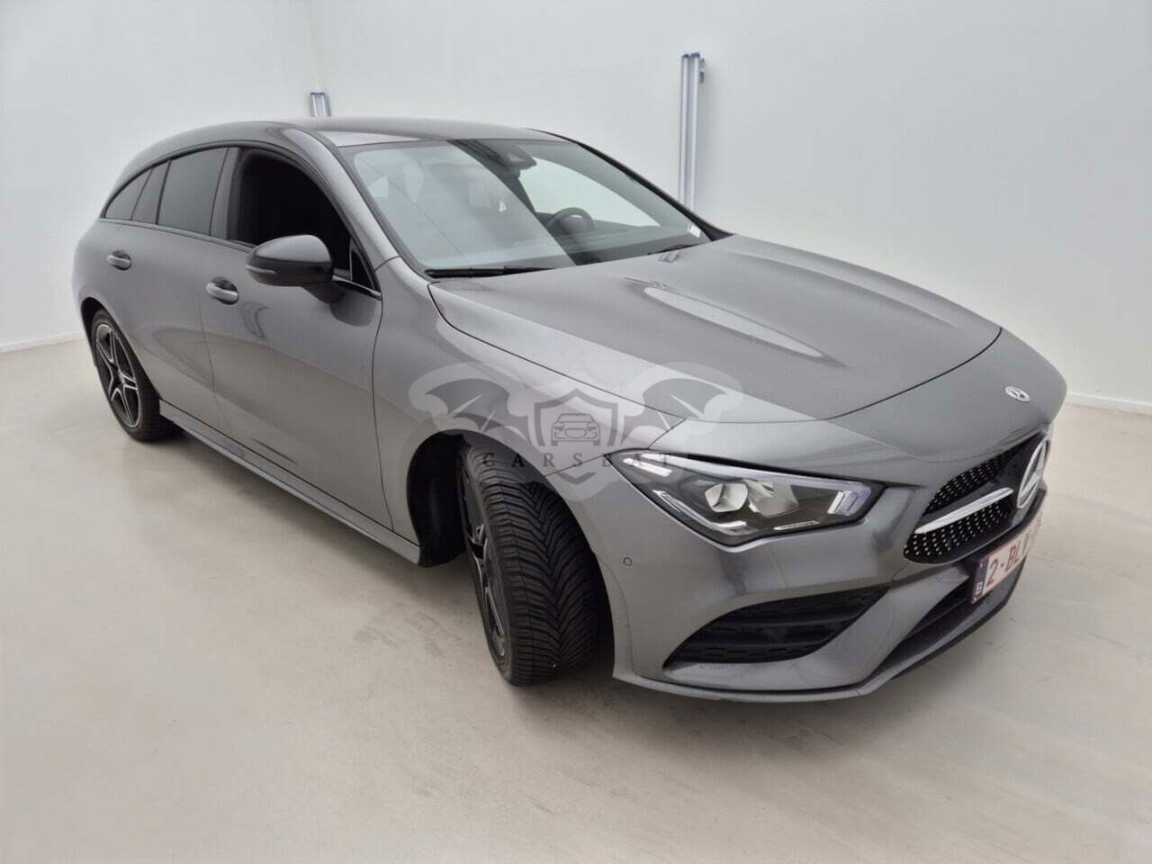 Mercedes-Benz CLA Shooting Brake 200d AMG Line 2022