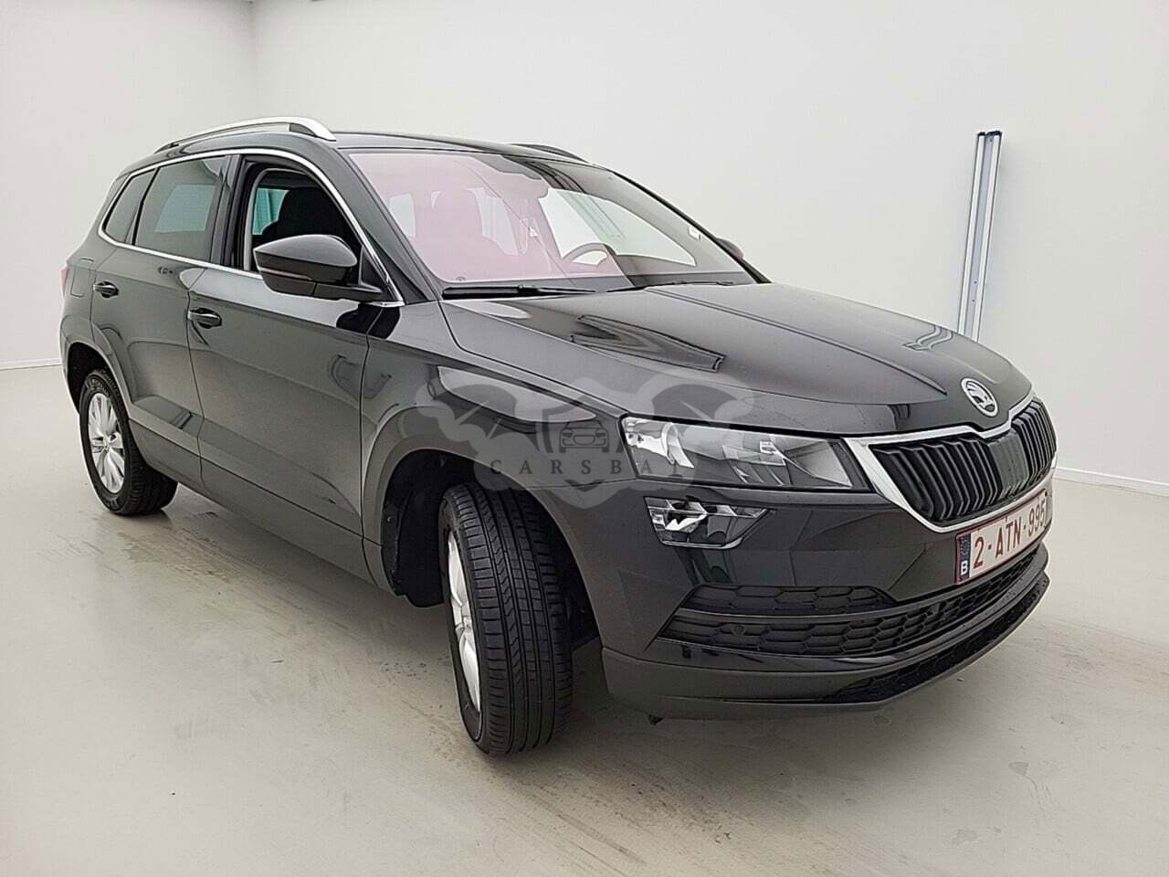 Skoda Karoq 2.0 TDI Clever 2021