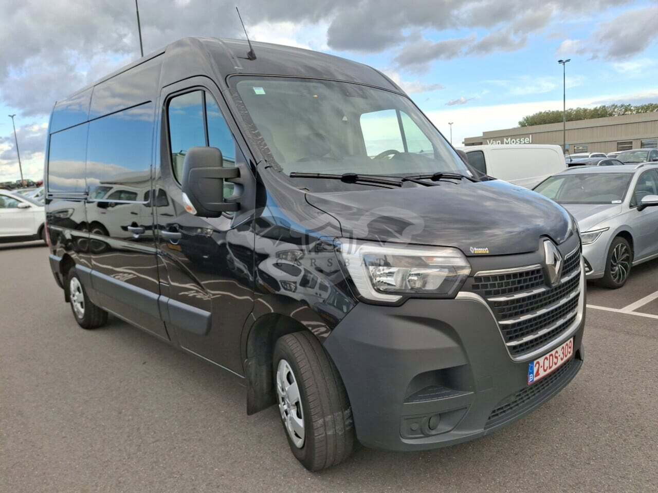 Renault Master L2H2 2.3 DCI Grand Comfort 2022