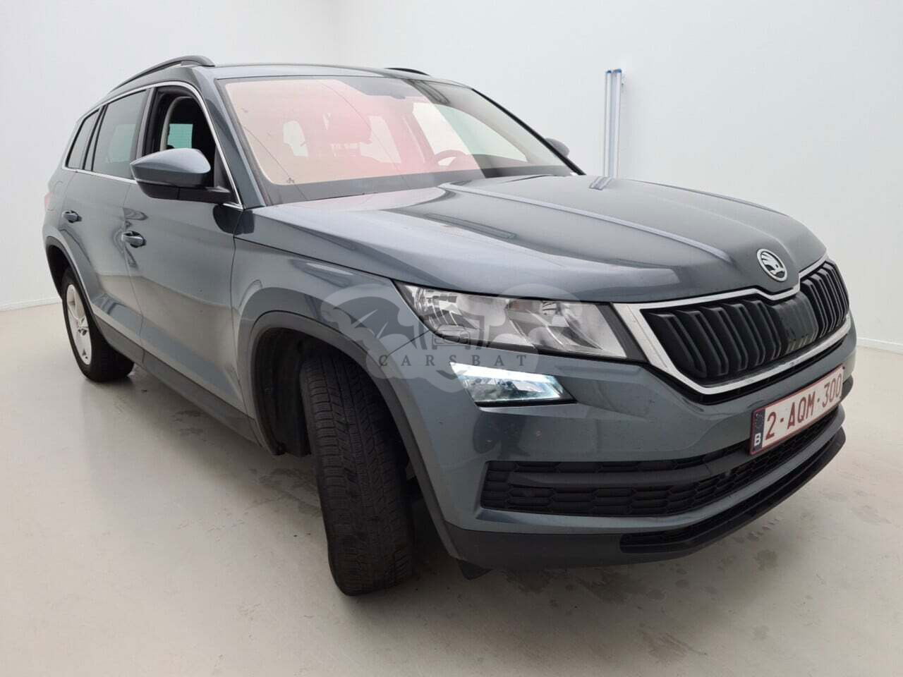 Skoda Kodiaq 2.0 TDI Ambition 2021