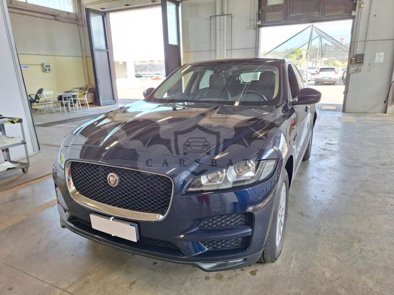 Jaguar F-Pace 2.0d Prestige 2020