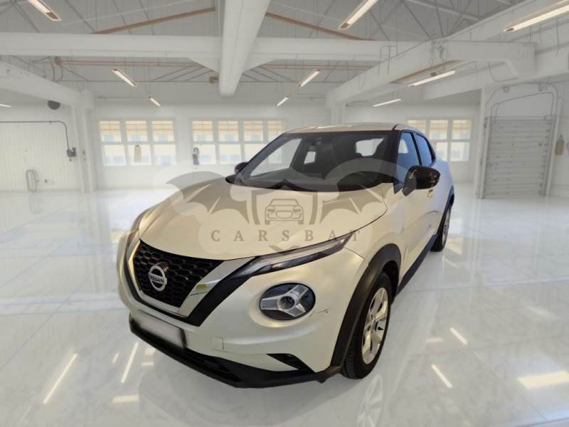 Nissan Juke 1.0 DIG-T N-connecta 2021