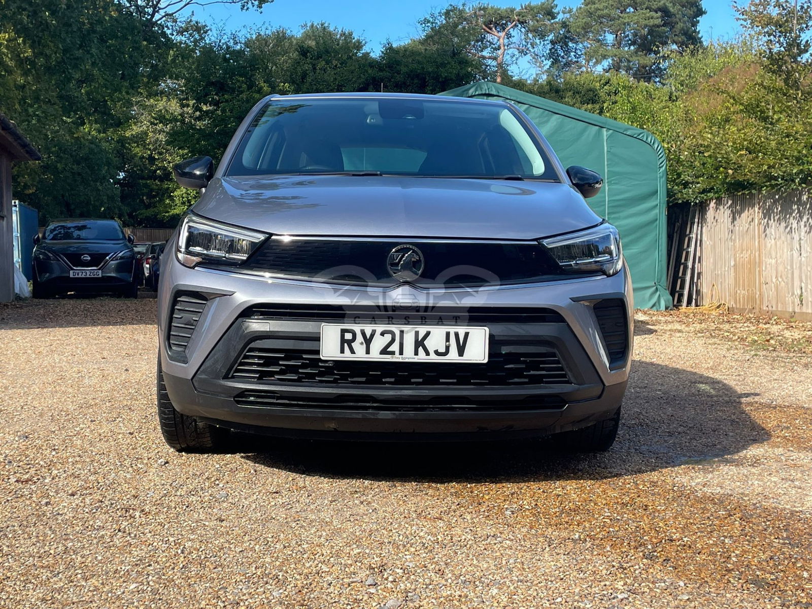 Vauxhall Crossland 1.2 SE 2021