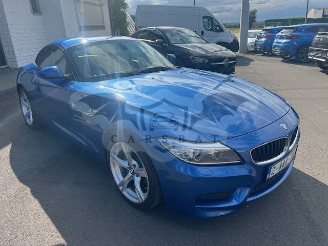 BMW Z4 20i M Sport 2016