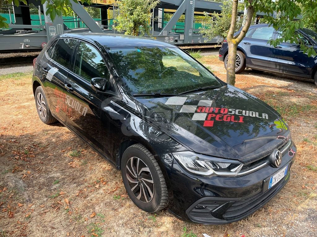 Volkswagen Polo 1.0 TSI Life 2023