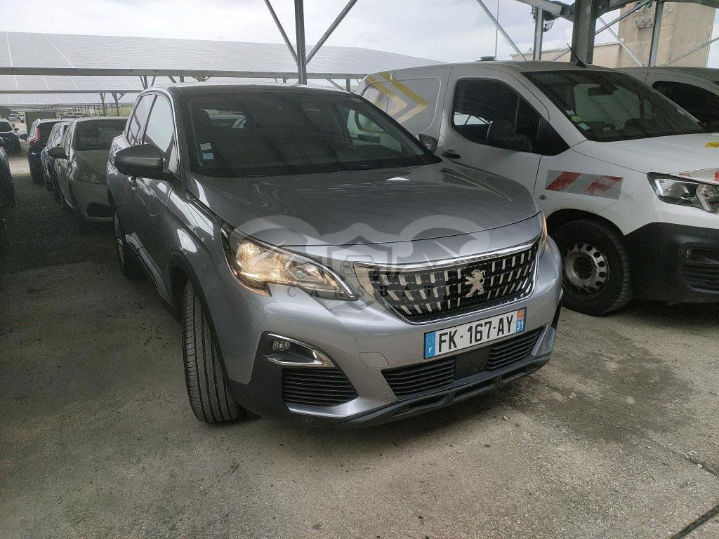 Peugeot 3008 1.2i Active Business 2019