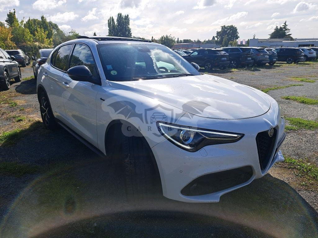 Alfa Romeo Stelvio 2.2 Sprint 2021