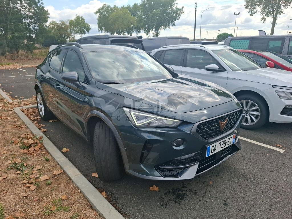 Cupra Formentor 1.5 TSI Business 2021