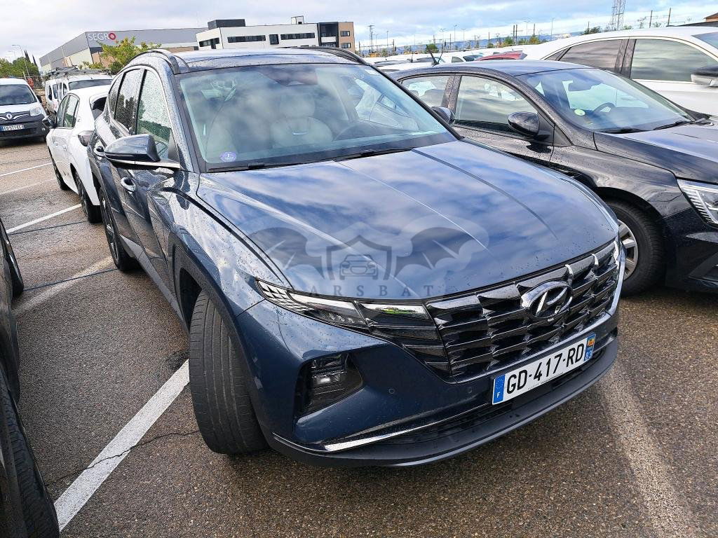 Hyundai Tucson 1.6 Executive 2021