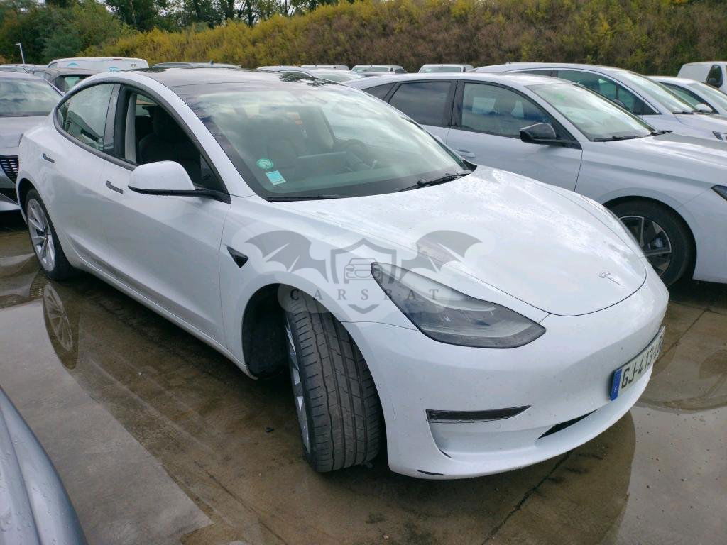 Tesla Model 3 Long Range 2022