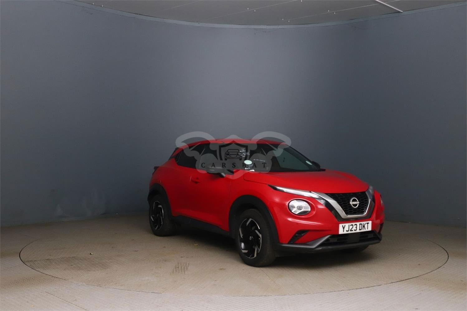 Nissan Juke 1.0 DIG-T N-connecta 2023