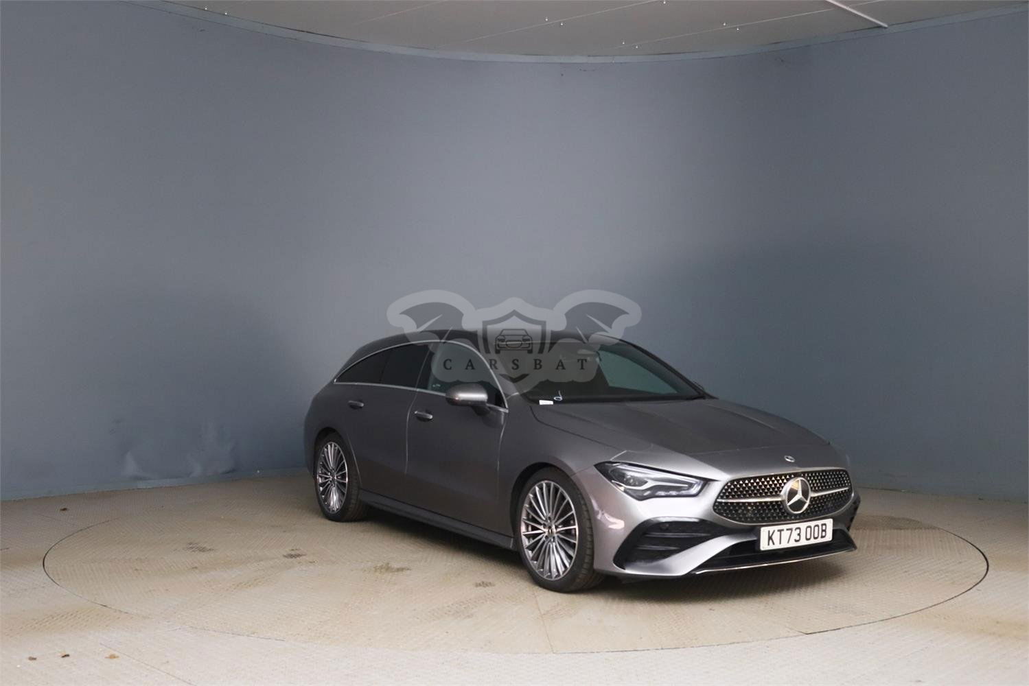Mercedes-Benz CLA Shooting Brake 180 AMG Line 2023