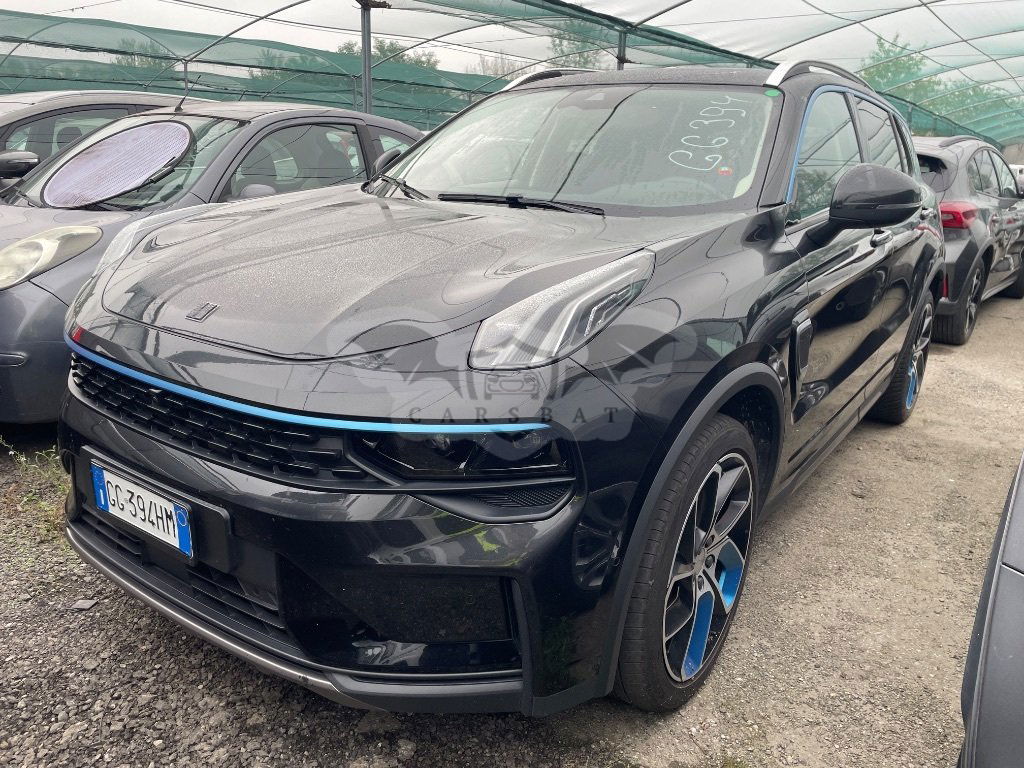 Lynk&Co 01 1.5 2022