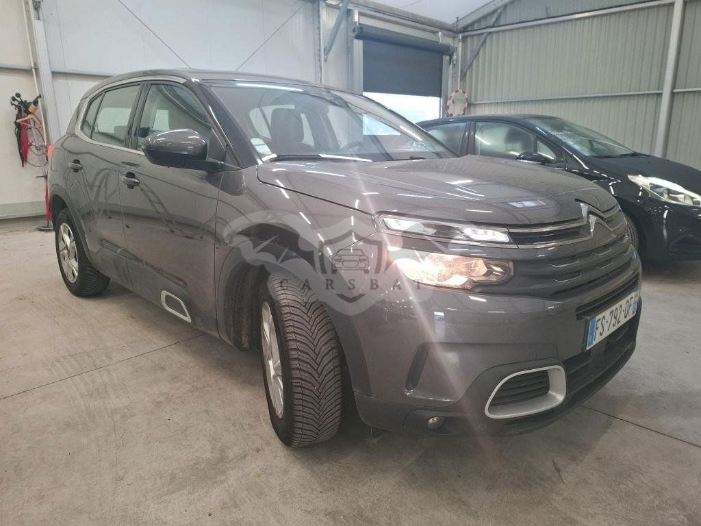 Citroën C5 Aircross 1.5 HDI Live 2020