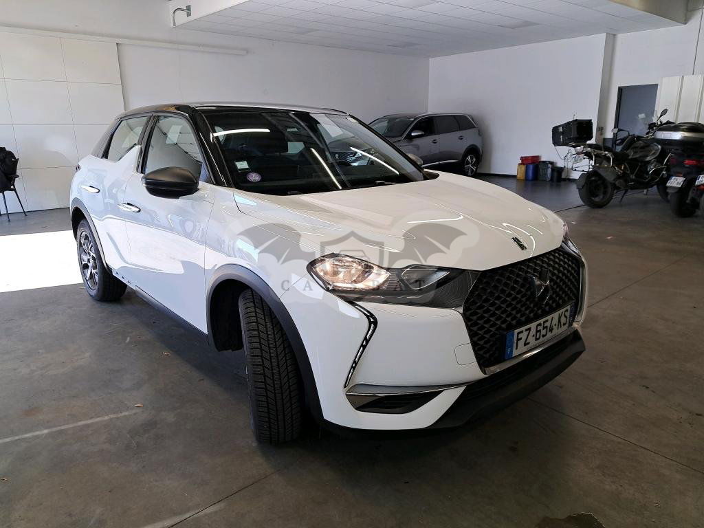 DS DS3 Crossback 1.2 Chic 2021