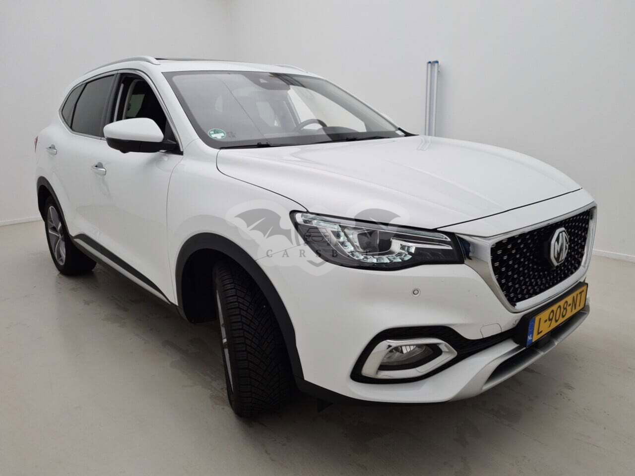 MG EHS 1.5 Luxury 2021