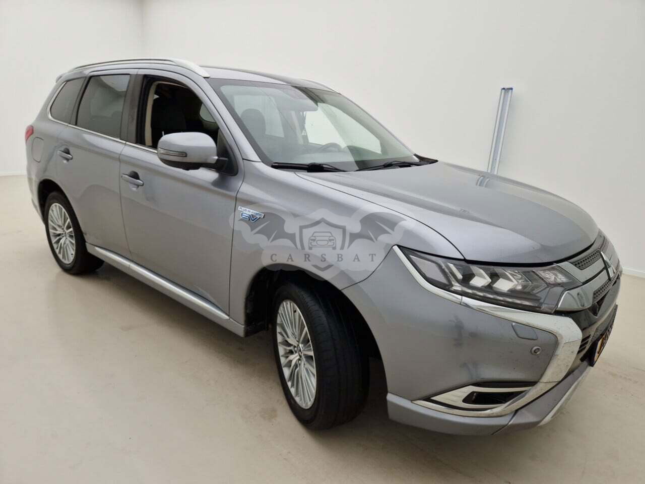 Mitsubishi Outlander 2.4 Intense 2020