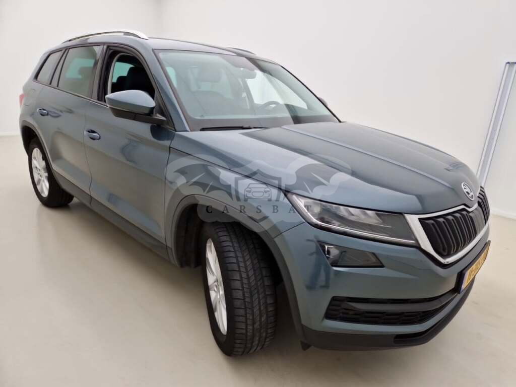 Skoda Kodiaq 1.5 TSI Business 2020