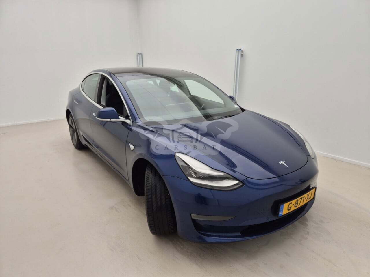 Tesla Model 3 Long Range 75 kWh 2019