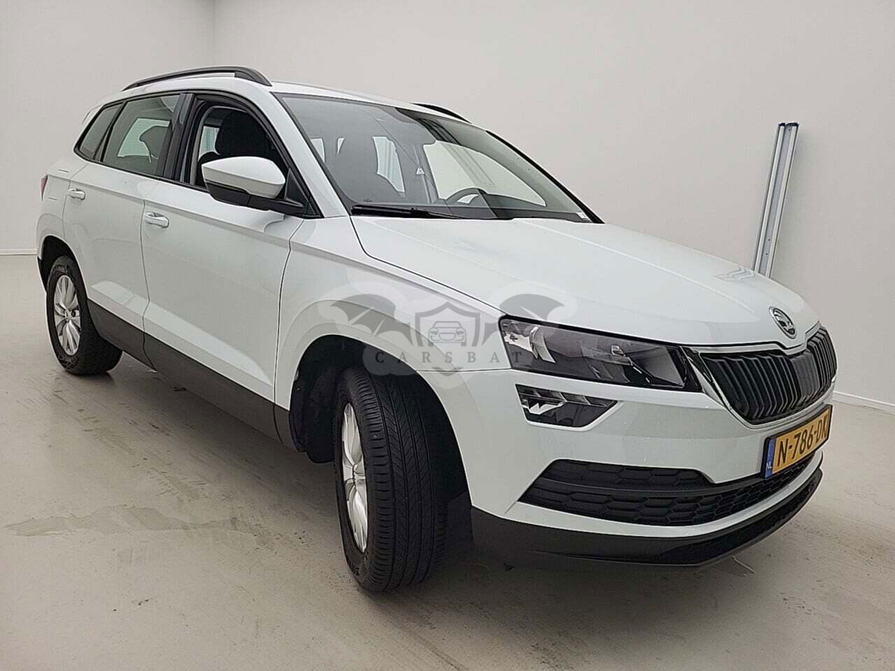 Skoda Karoq 1.5 TSI Business 2021