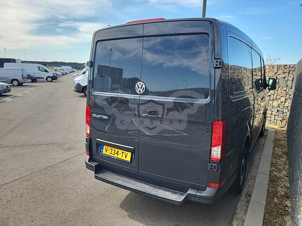 Volkswagen Crafter L2H1 2.0 TDI 2019