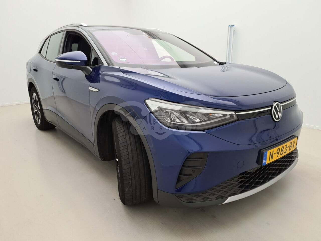 Volkswagen ID.4 77 kWh Life 2021