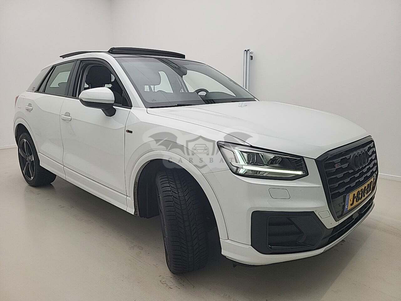 Audi Q2 35 TFSI Epic 2020