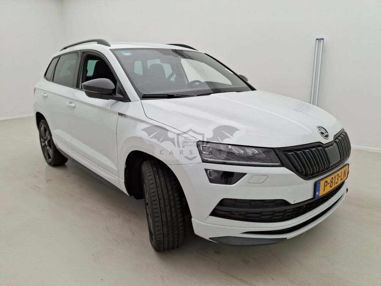Skoda Karoq 1.5 TSI Sportline Business 2021