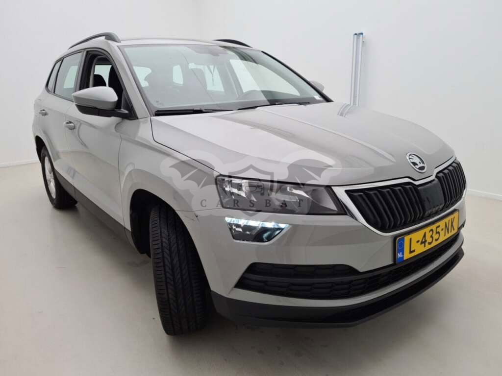 Skoda Karoq 1.5 TSI Business 2021